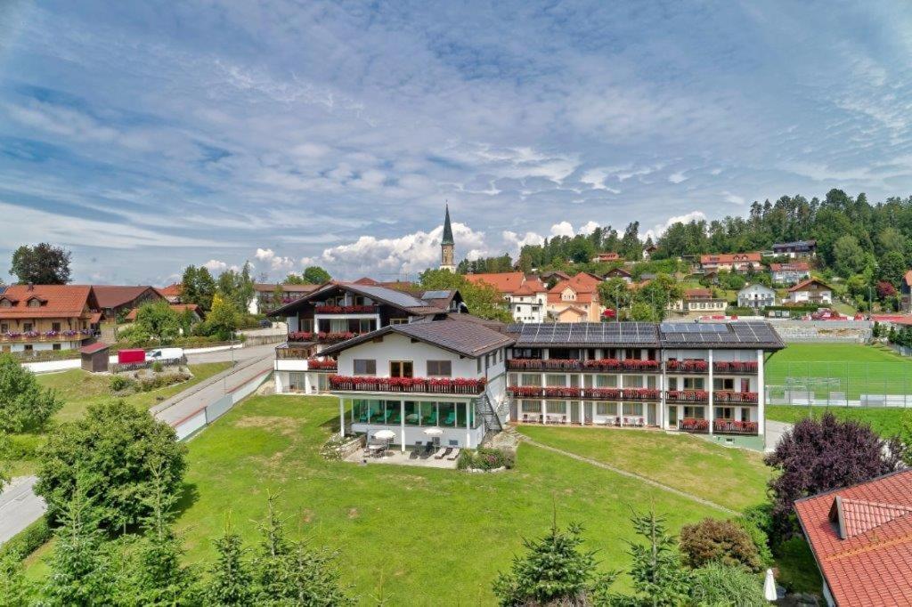 Hotel Beinbauer Buchlberg Екстер'єр фото