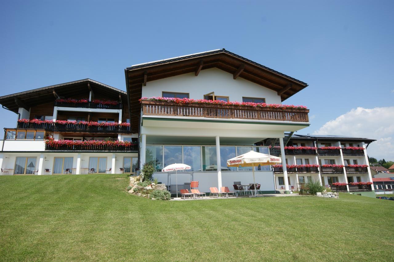 Hotel Beinbauer Buchlberg Екстер'єр фото