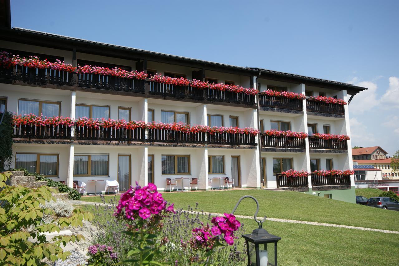 Hotel Beinbauer Buchlberg Екстер'єр фото