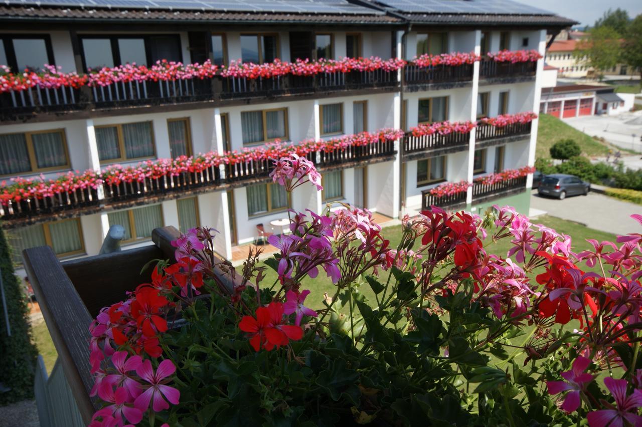 Hotel Beinbauer Buchlberg Екстер'єр фото